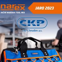 NAREX ToolMix jaro 2023 