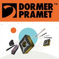 Dormer Pramet NOVINKY 2026