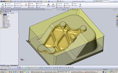 Cad Cam Solid Works 01