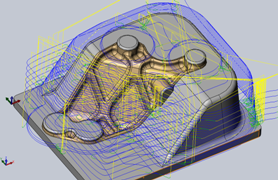 Cad Cam Solid Works 02