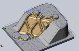 Cad Cam Solid Works 03