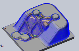 Cad Cam Solid Works 05