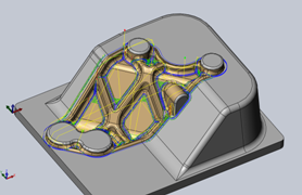 Cad Cam Solid Works 06