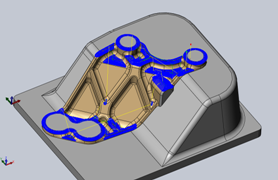 Cad Cam Solid Works 07