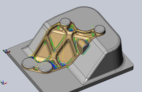 Cad Cam Solid Works 10