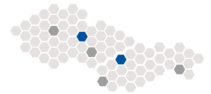 Operation Area CKP Chrudik